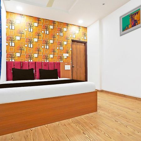 Super Hotel O Sunshine Villa Nagpur Zewnętrze zdjęcie