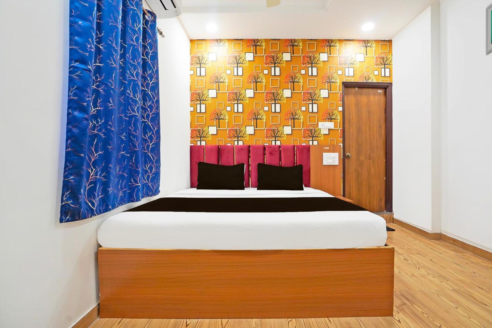 Super Hotel O Sunshine Villa Nagpur Zewnętrze zdjęcie