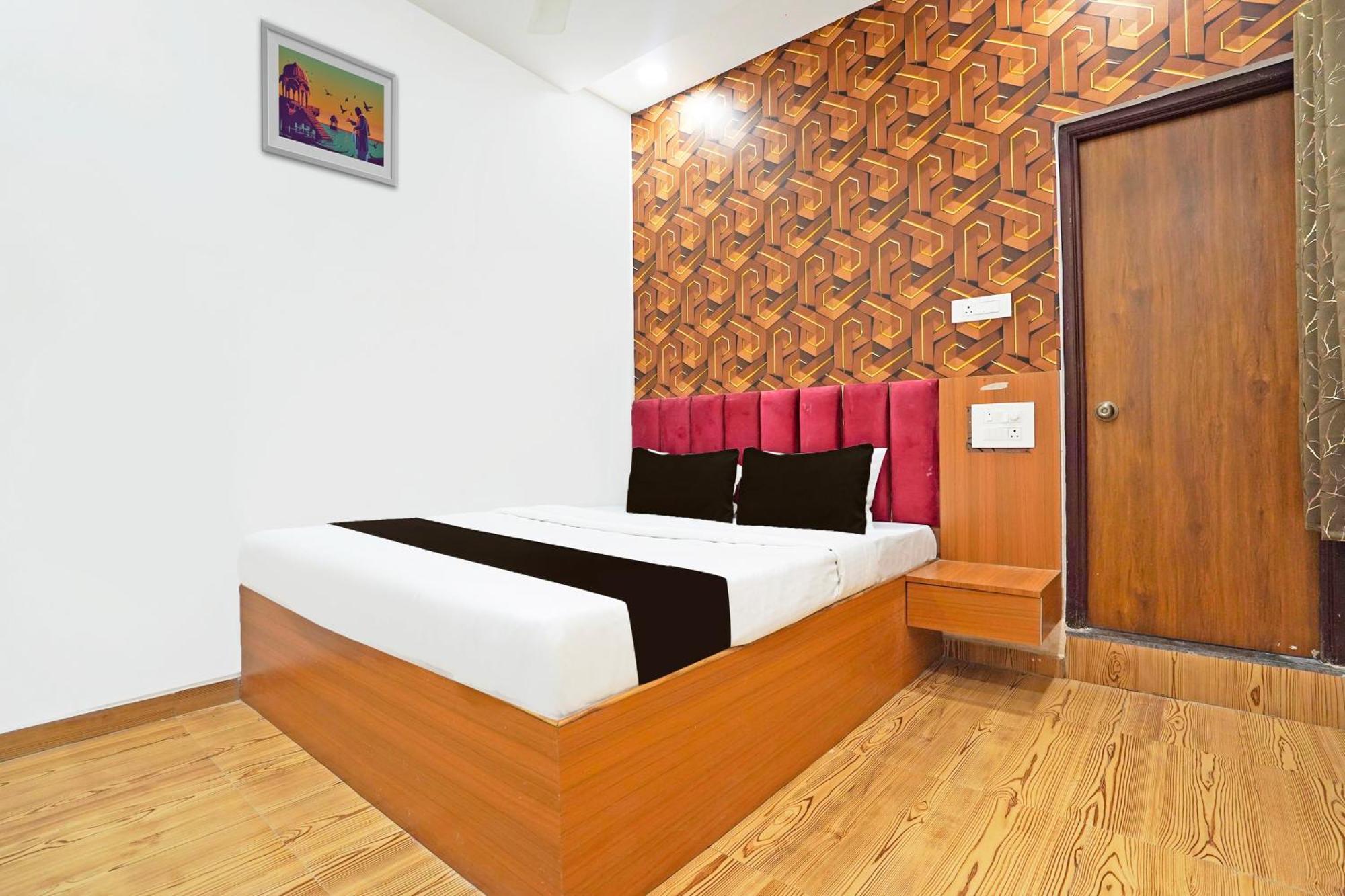 Super Hotel O Sunshine Villa Nagpur Zewnętrze zdjęcie