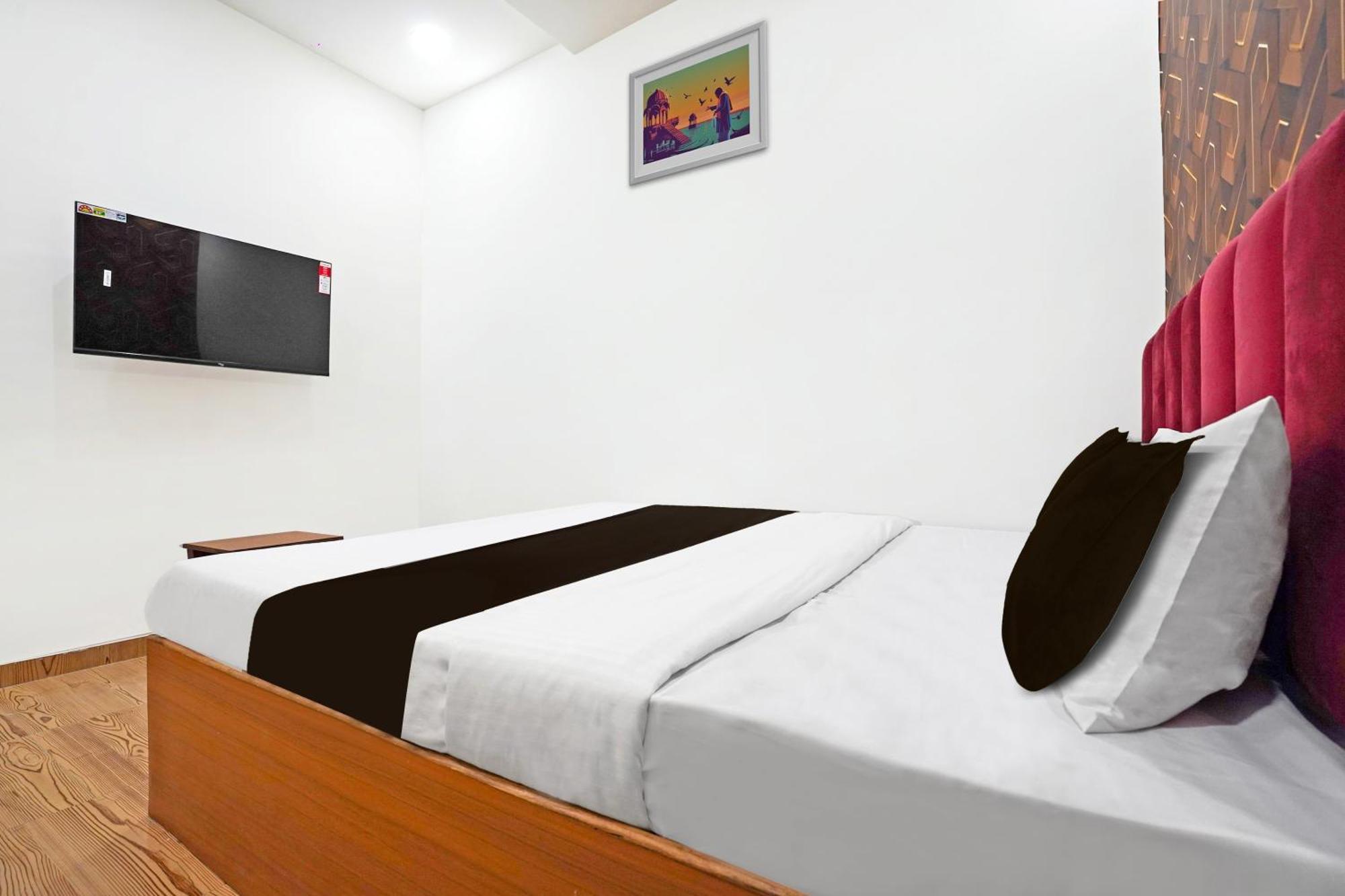 Super Hotel O Sunshine Villa Nagpur Zewnętrze zdjęcie