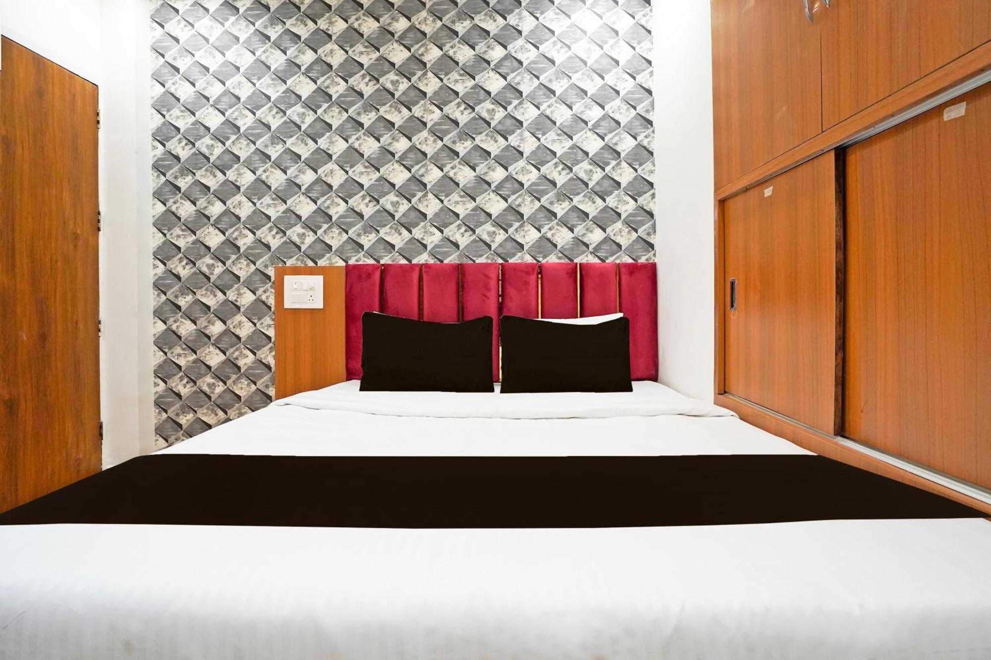 Super Hotel O Sunshine Villa Nagpur Zewnętrze zdjęcie