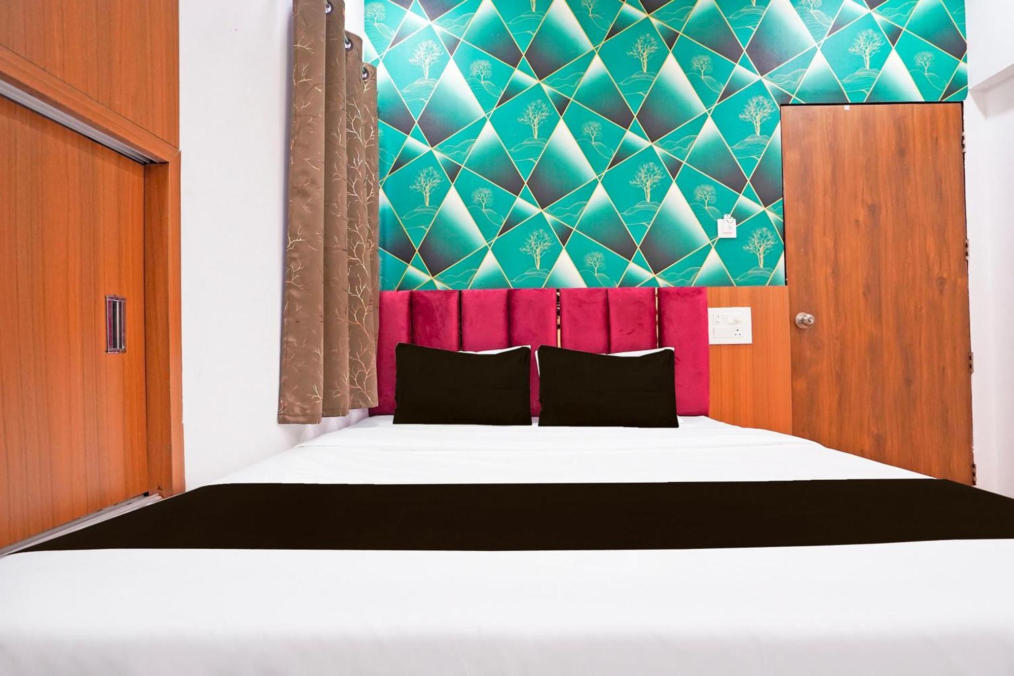Super Hotel O Sunshine Villa Nagpur Zewnętrze zdjęcie