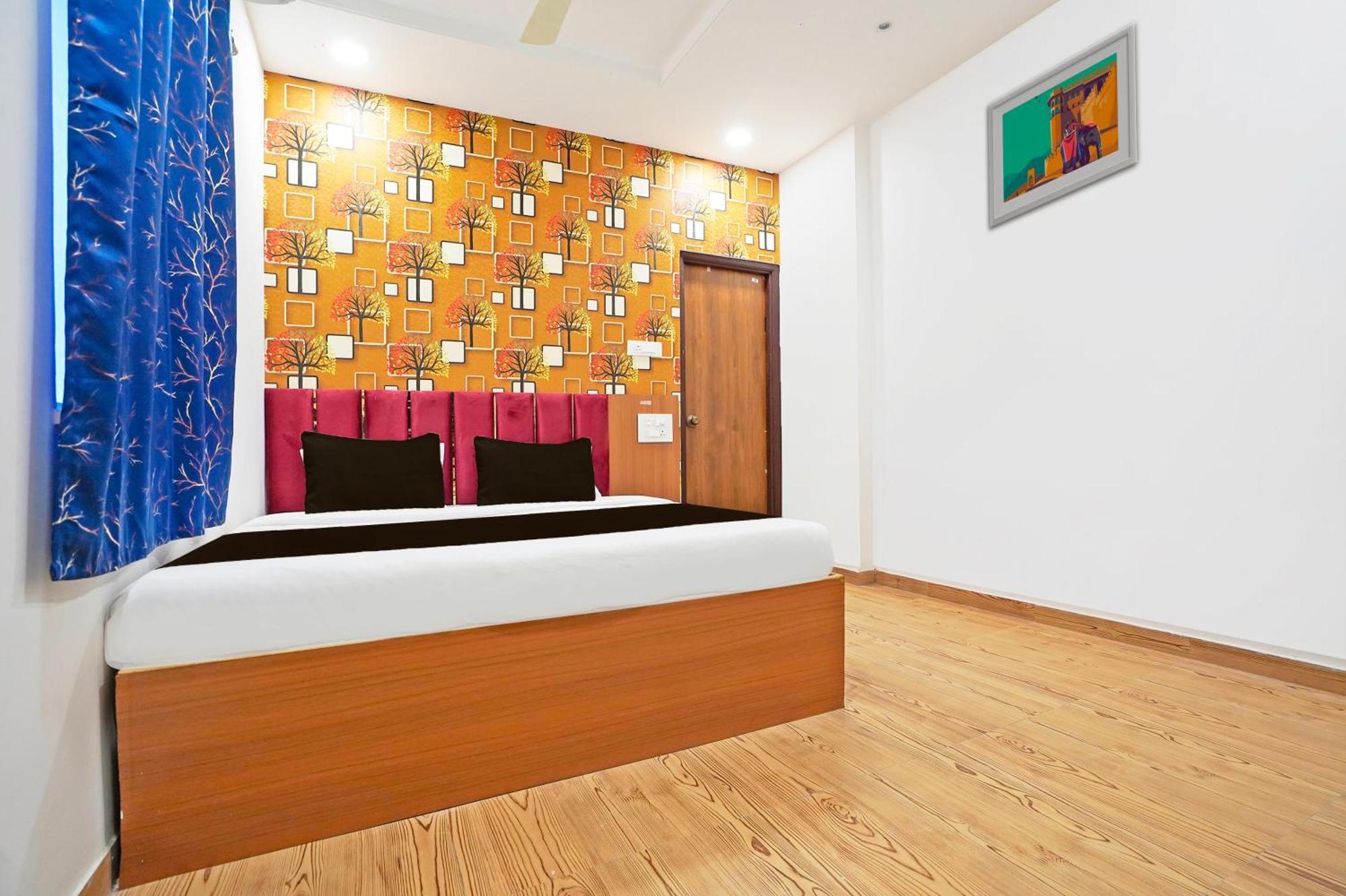 Super Hotel O Sunshine Villa Nagpur Zewnętrze zdjęcie
