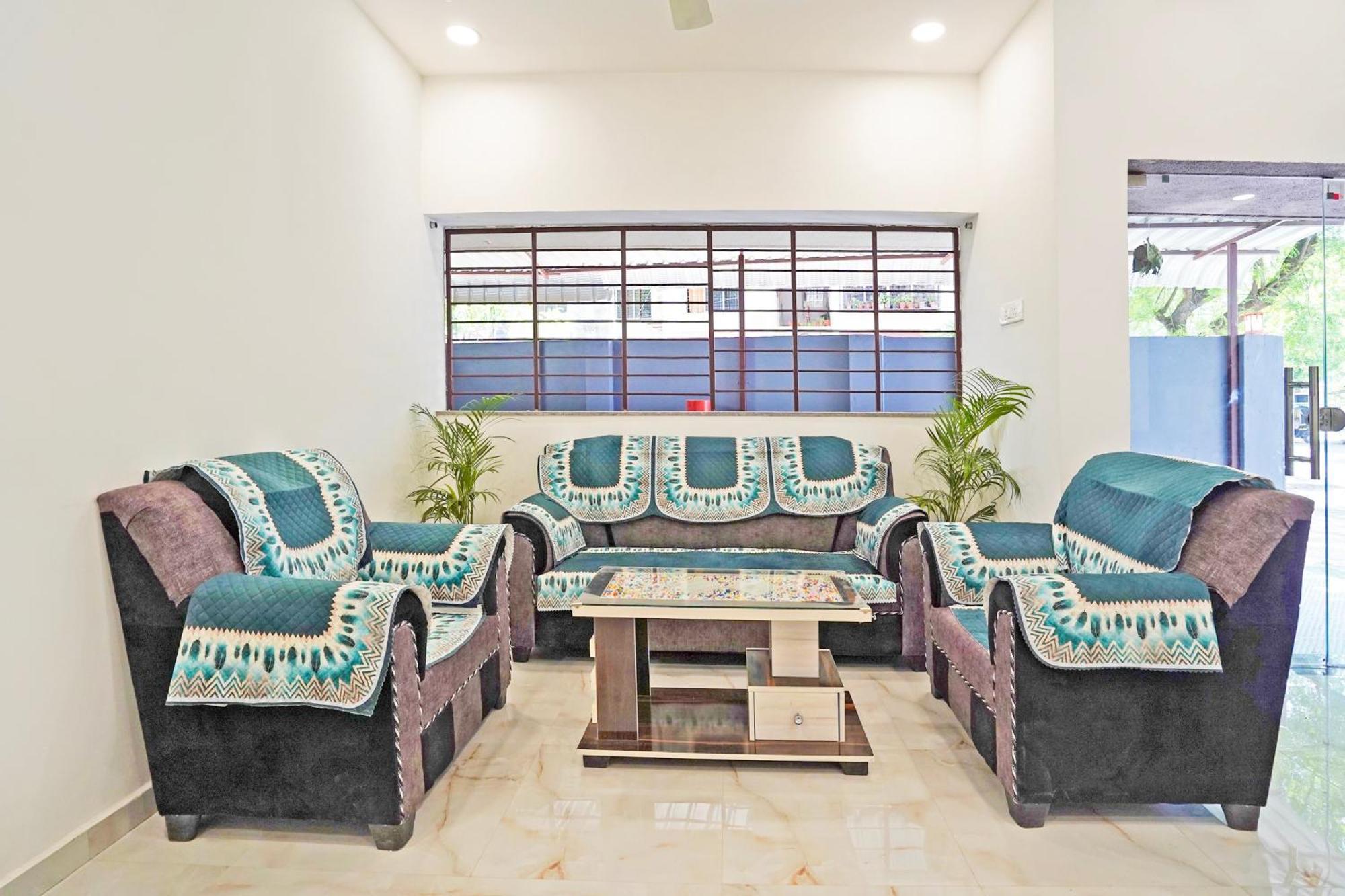 Super Hotel O Sunshine Villa Nagpur Zewnętrze zdjęcie
