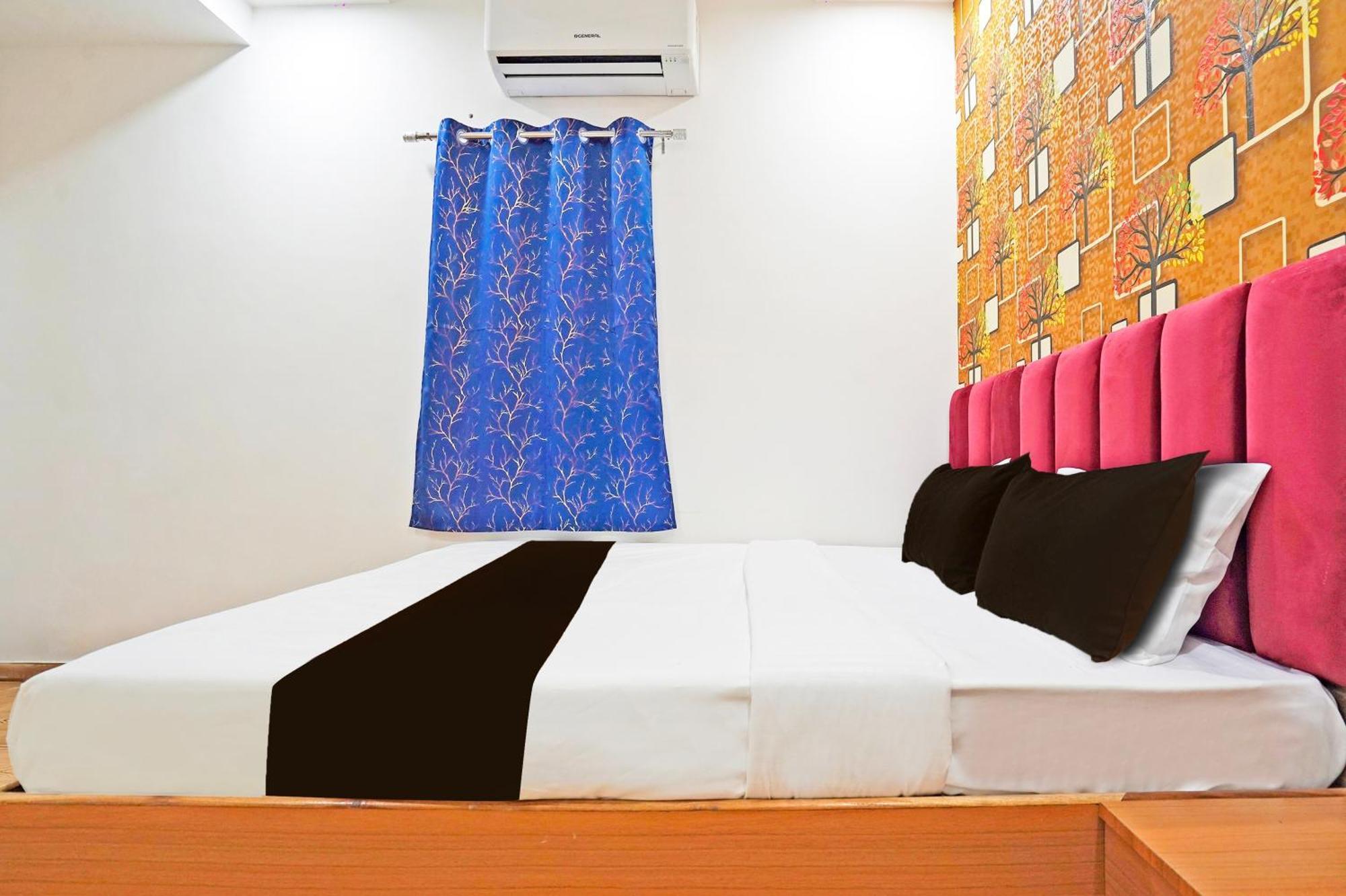 Super Hotel O Sunshine Villa Nagpur Zewnętrze zdjęcie