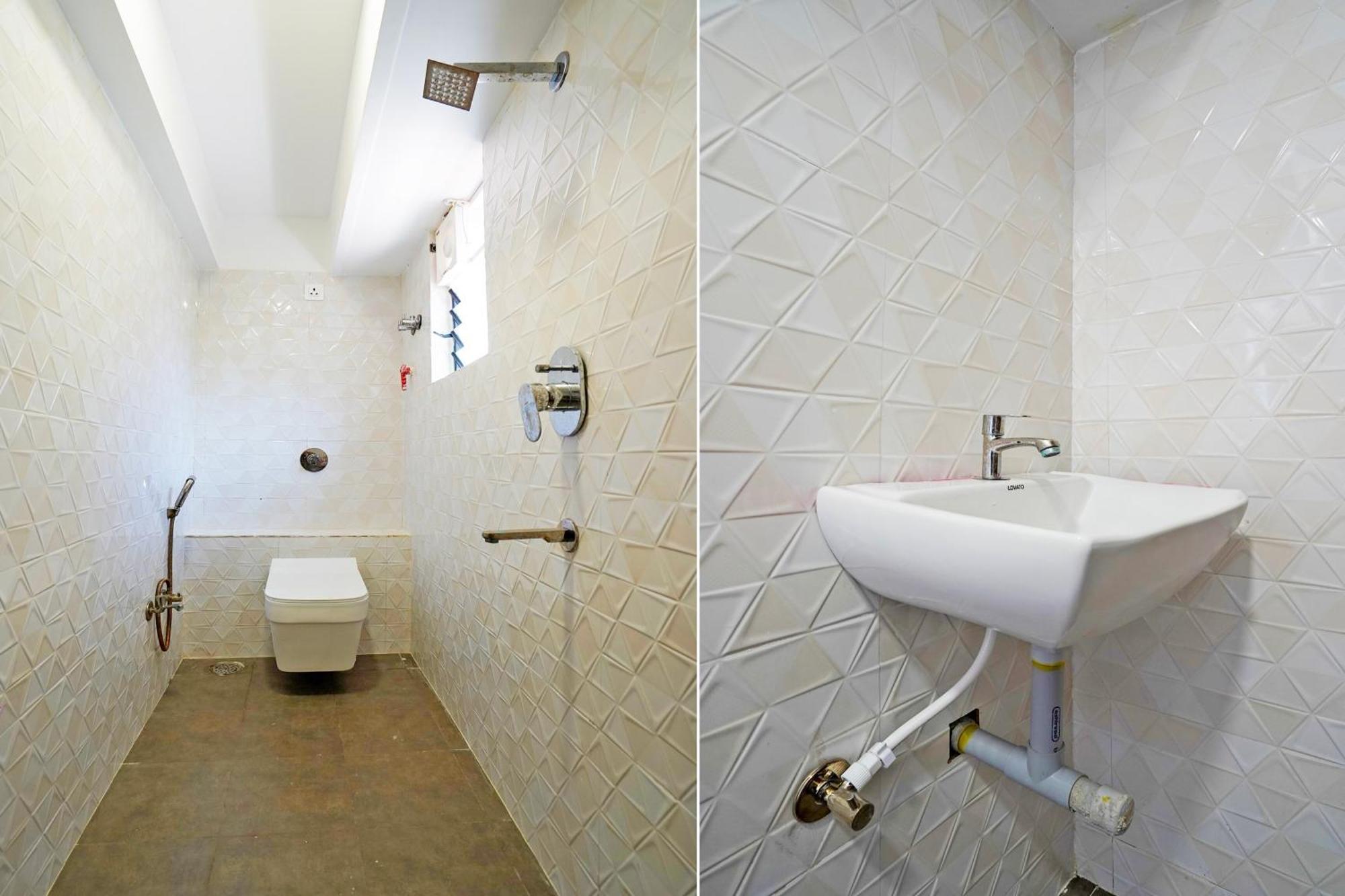 Super Hotel O Sunshine Villa Nagpur Zewnętrze zdjęcie