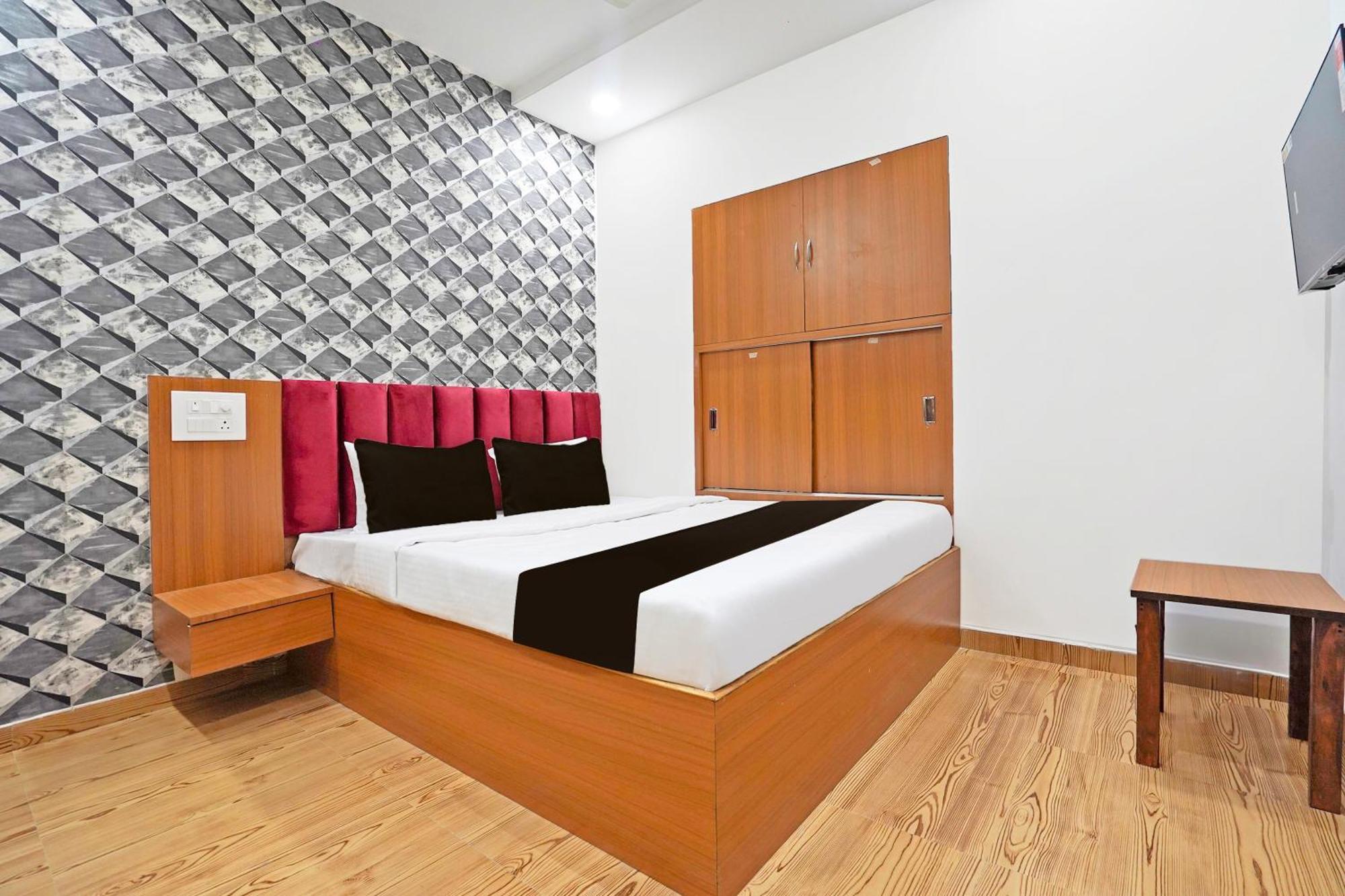 Super Hotel O Sunshine Villa Nagpur Zewnętrze zdjęcie